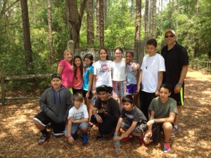 A BCSD School Without Walls Trip 2014.